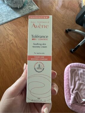 Avène soothing skin recovery cream